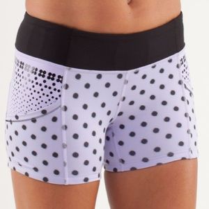 Lululemon Run: Shorty Short